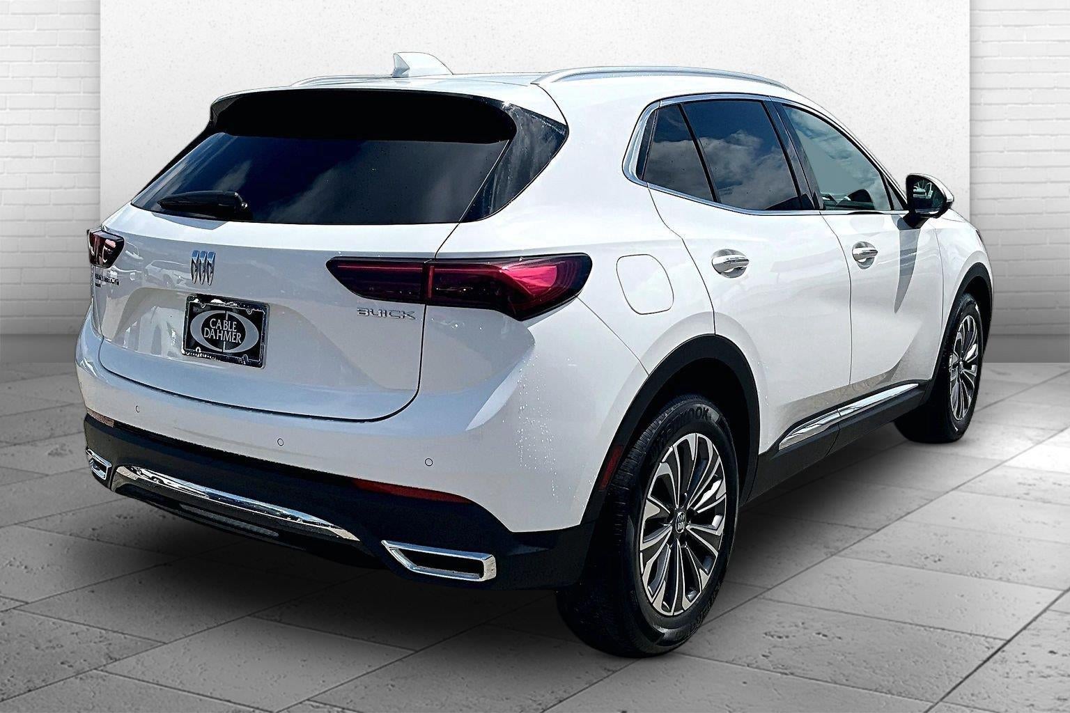 2025 Buick Envision Preferred