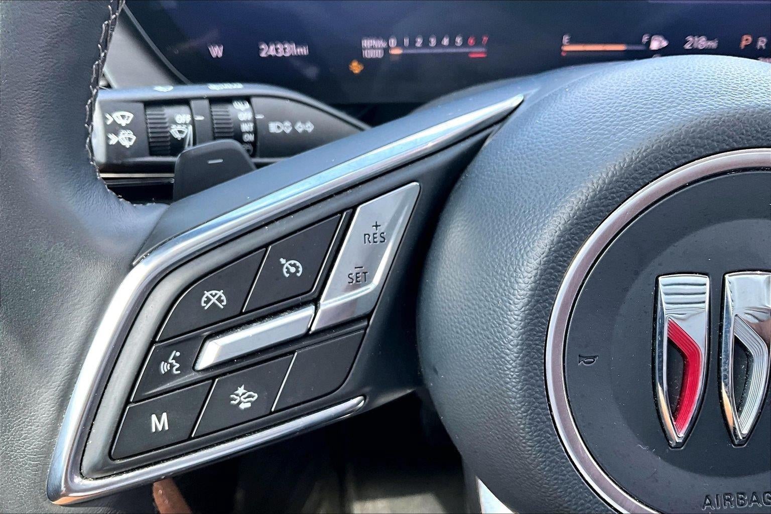 2025 Buick Envision Preferred