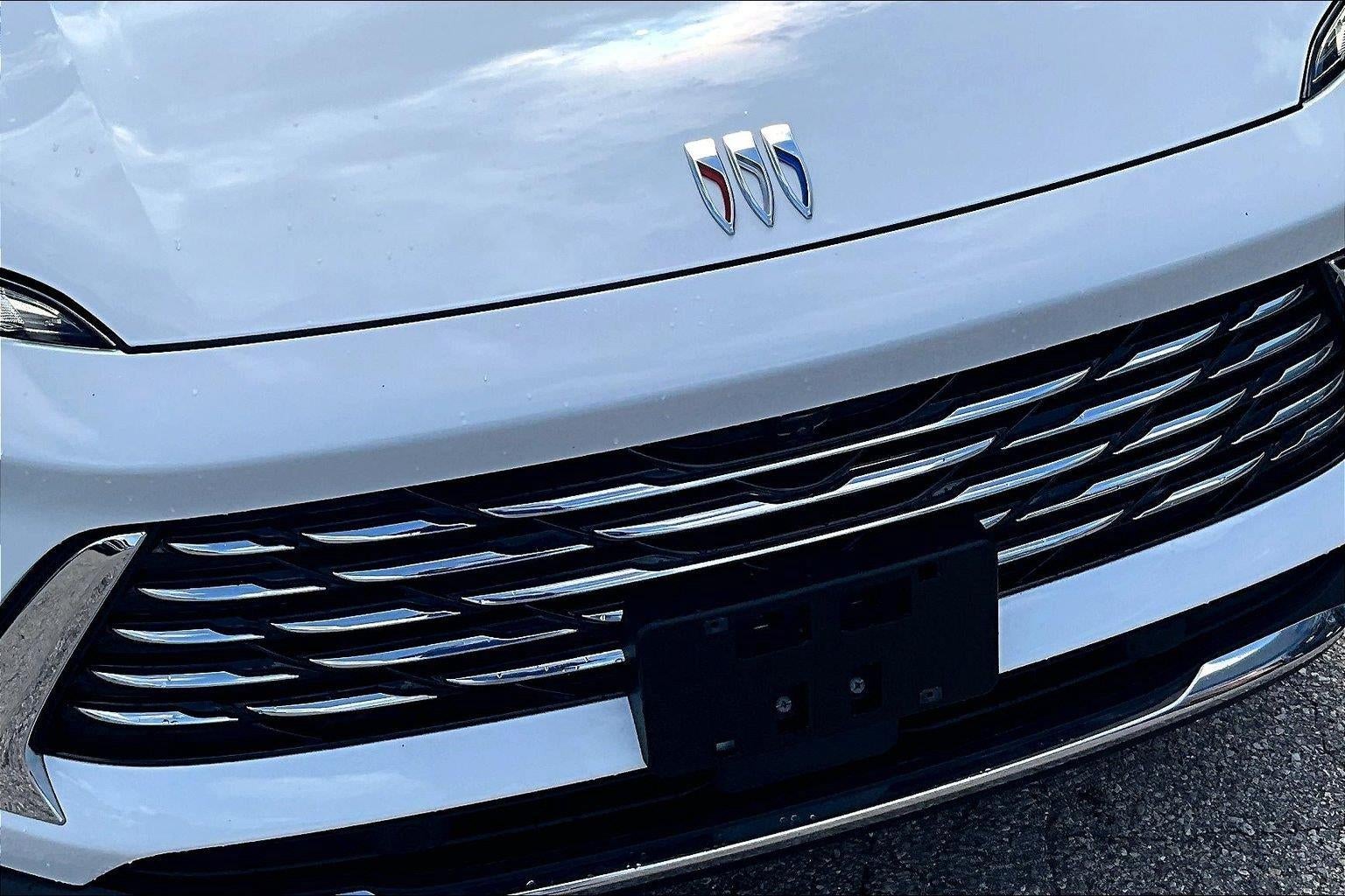 2025 Buick Envision Preferred