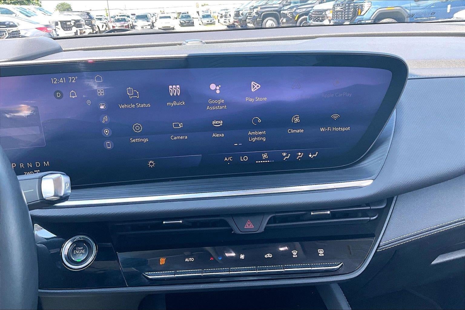 2025 Buick Envision Preferred