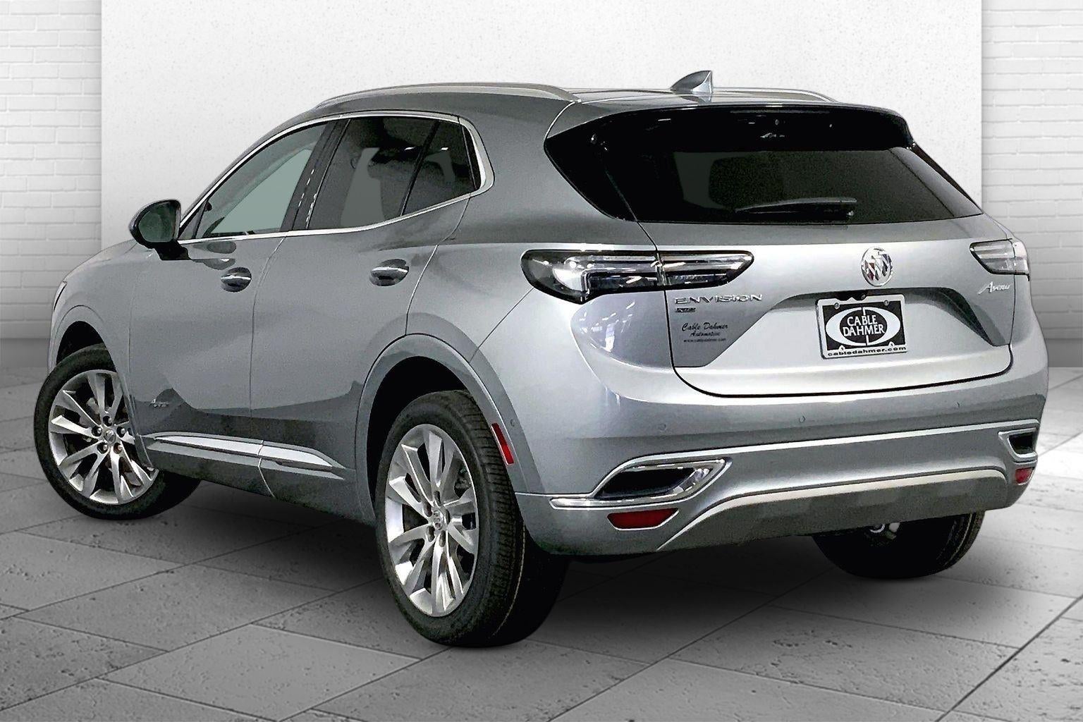 2023 Buick Envision Avenir