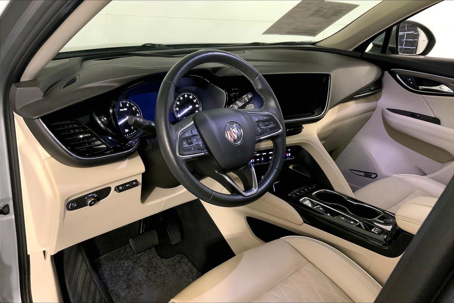 2023 Buick Envision Avenir