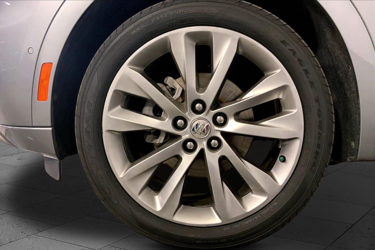 2023 Buick Envision Avenir