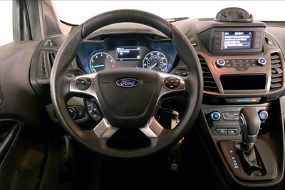 2022 Ford Transit Connect Van XL