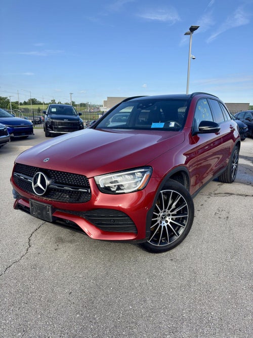 2021 Mercedes-Benz GLC GLC 300