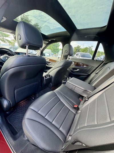 2021 Mercedes-Benz GLC GLC 300