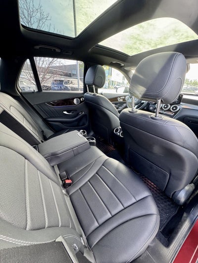 2021 Mercedes-Benz GLC GLC 300