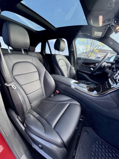 2021 Mercedes-Benz GLC GLC 300