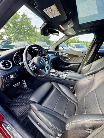 2021 Mercedes-Benz GLC GLC 300