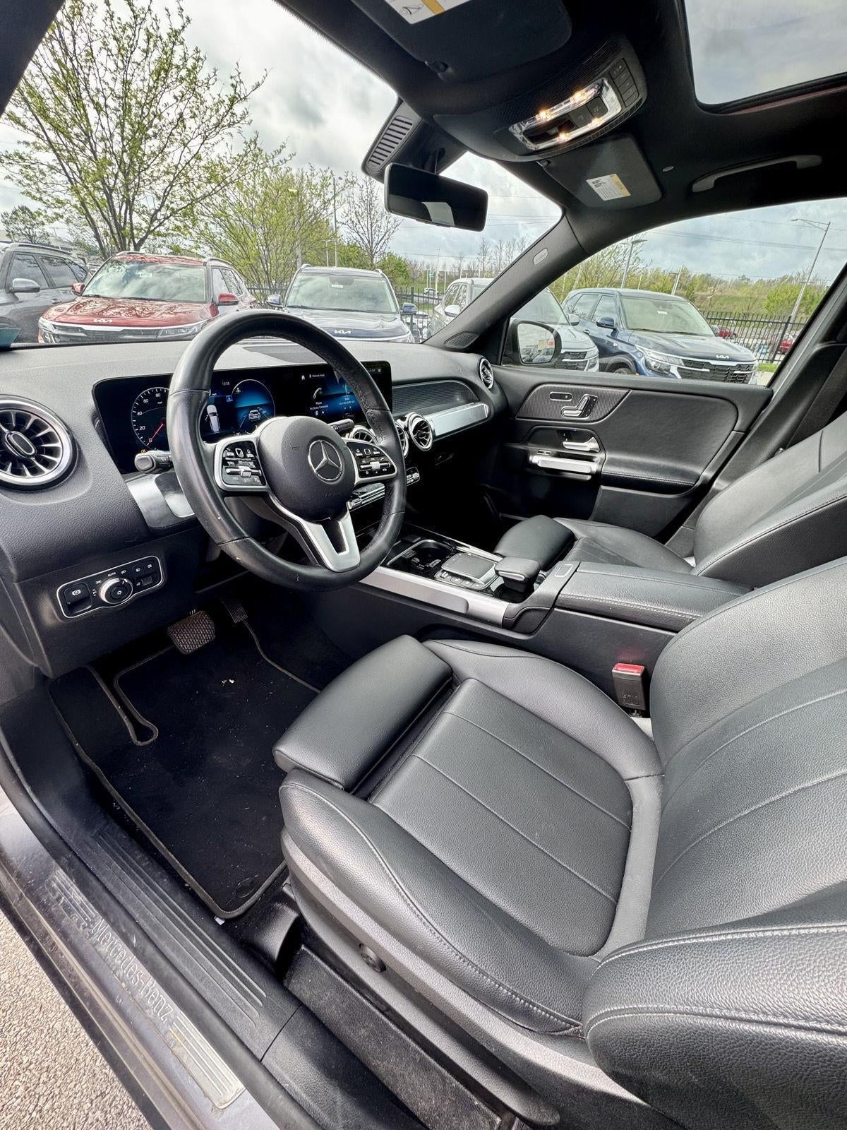 2022 Mercedes-Benz GLB GLB 250