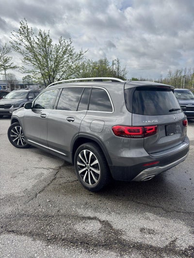 2022 Mercedes-Benz GLB GLB 250
