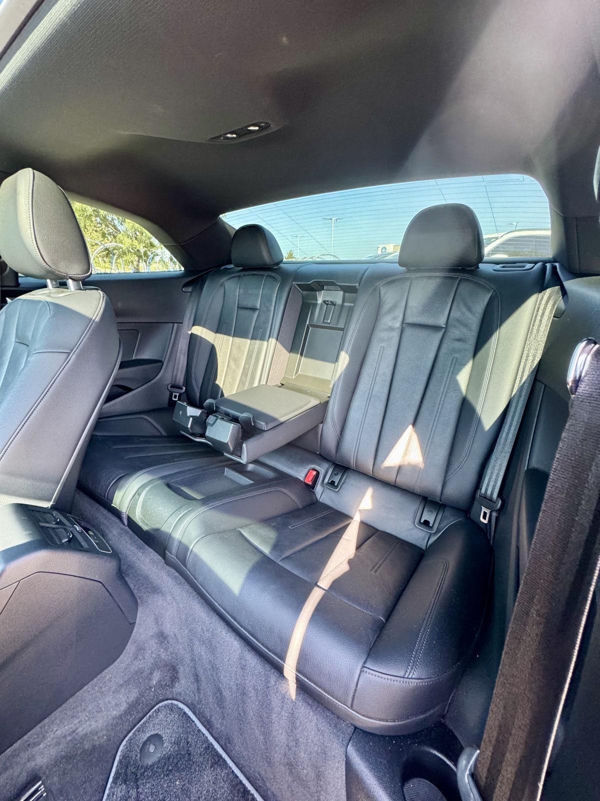 2018 Audi A5 Coupe Premium Plus