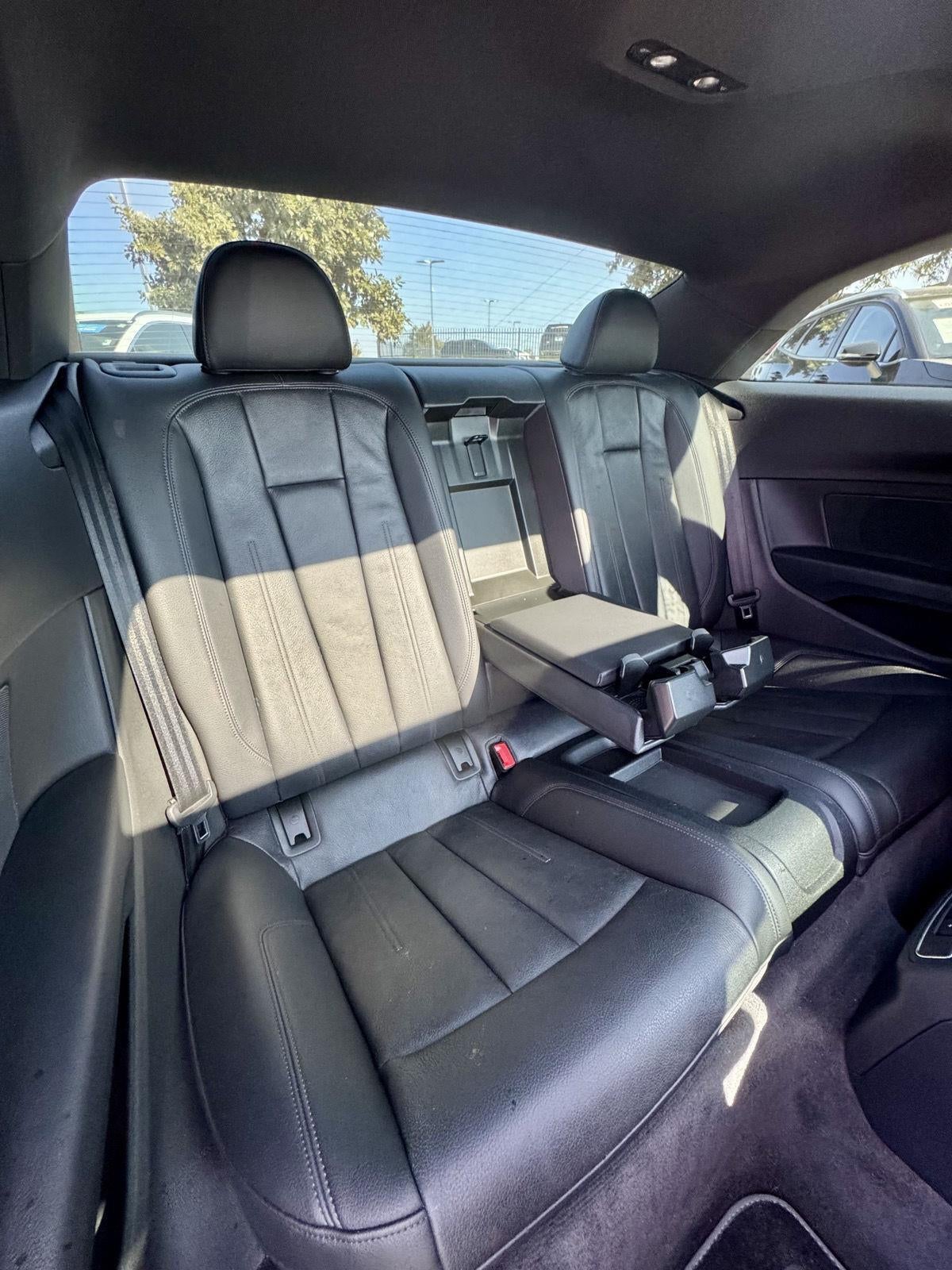2018 Audi A5 Coupe Premium Plus