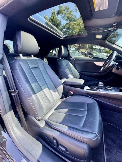 2018 Audi A5 Coupe Premium Plus