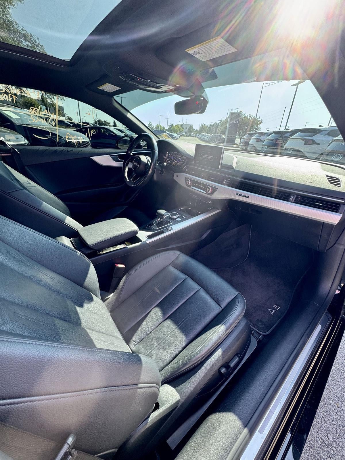 2018 Audi A5 Coupe Premium Plus
