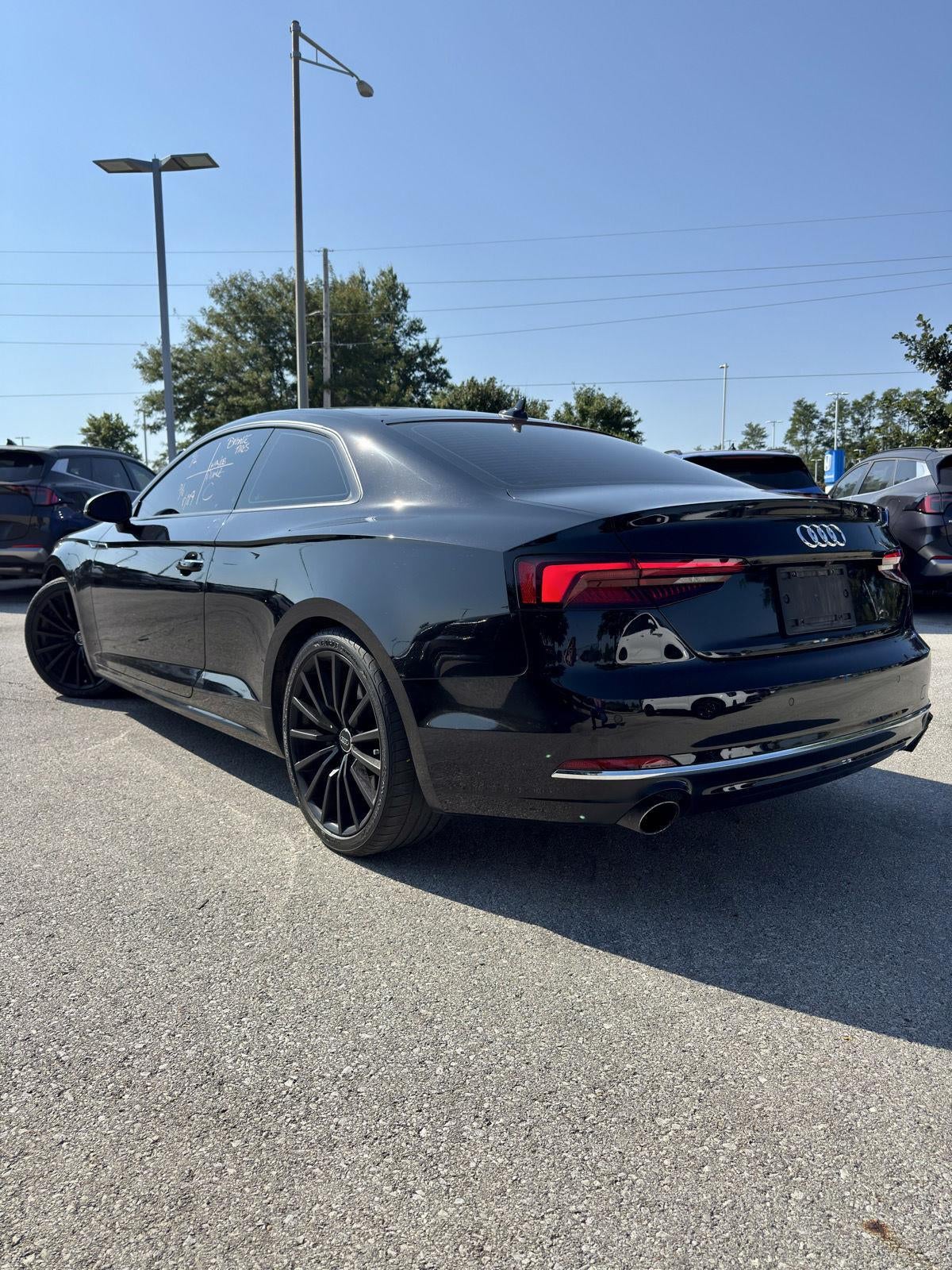 2018 Audi A5 Coupe Premium Plus