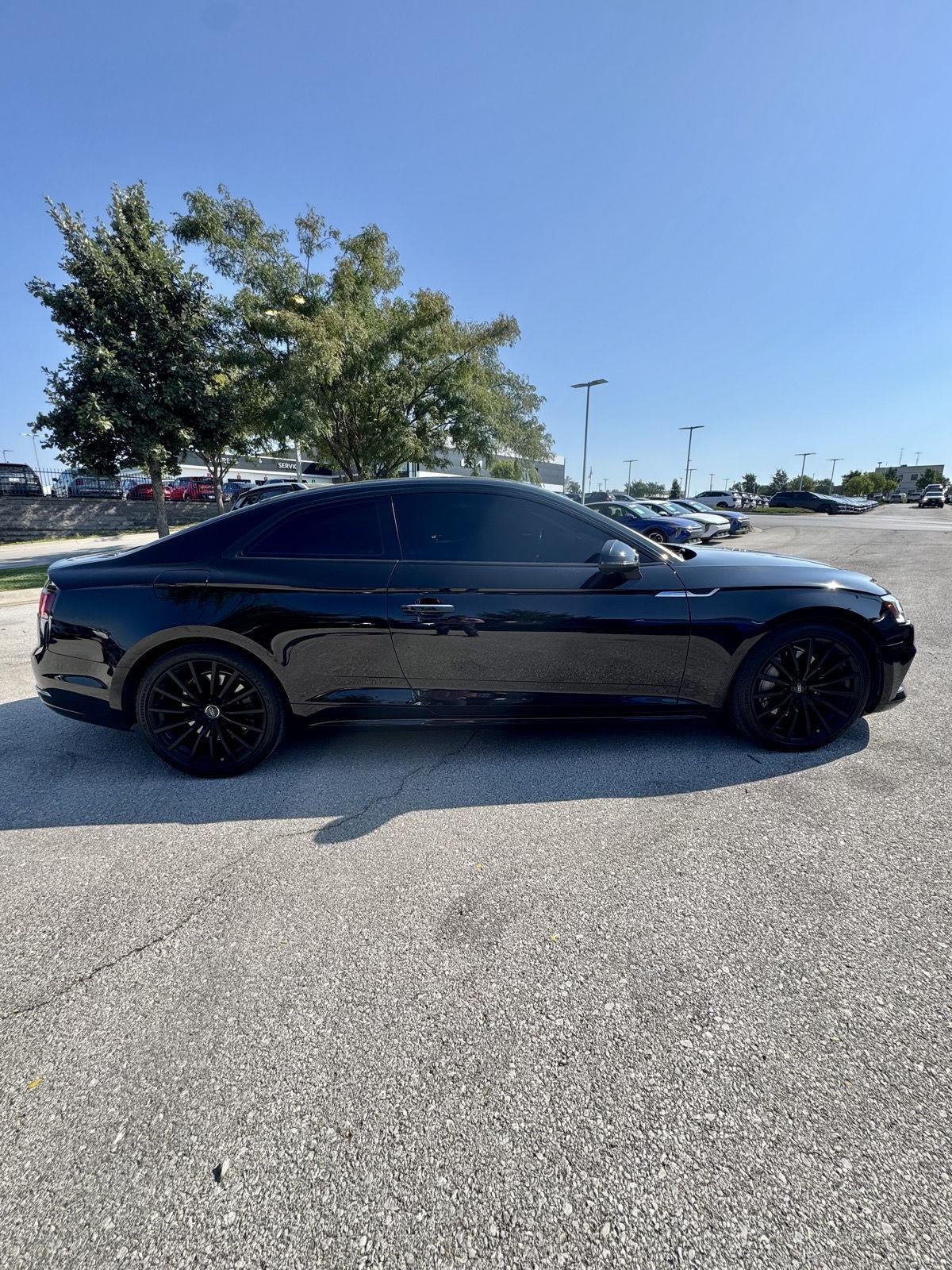 2018 Audi A5 Coupe Premium Plus