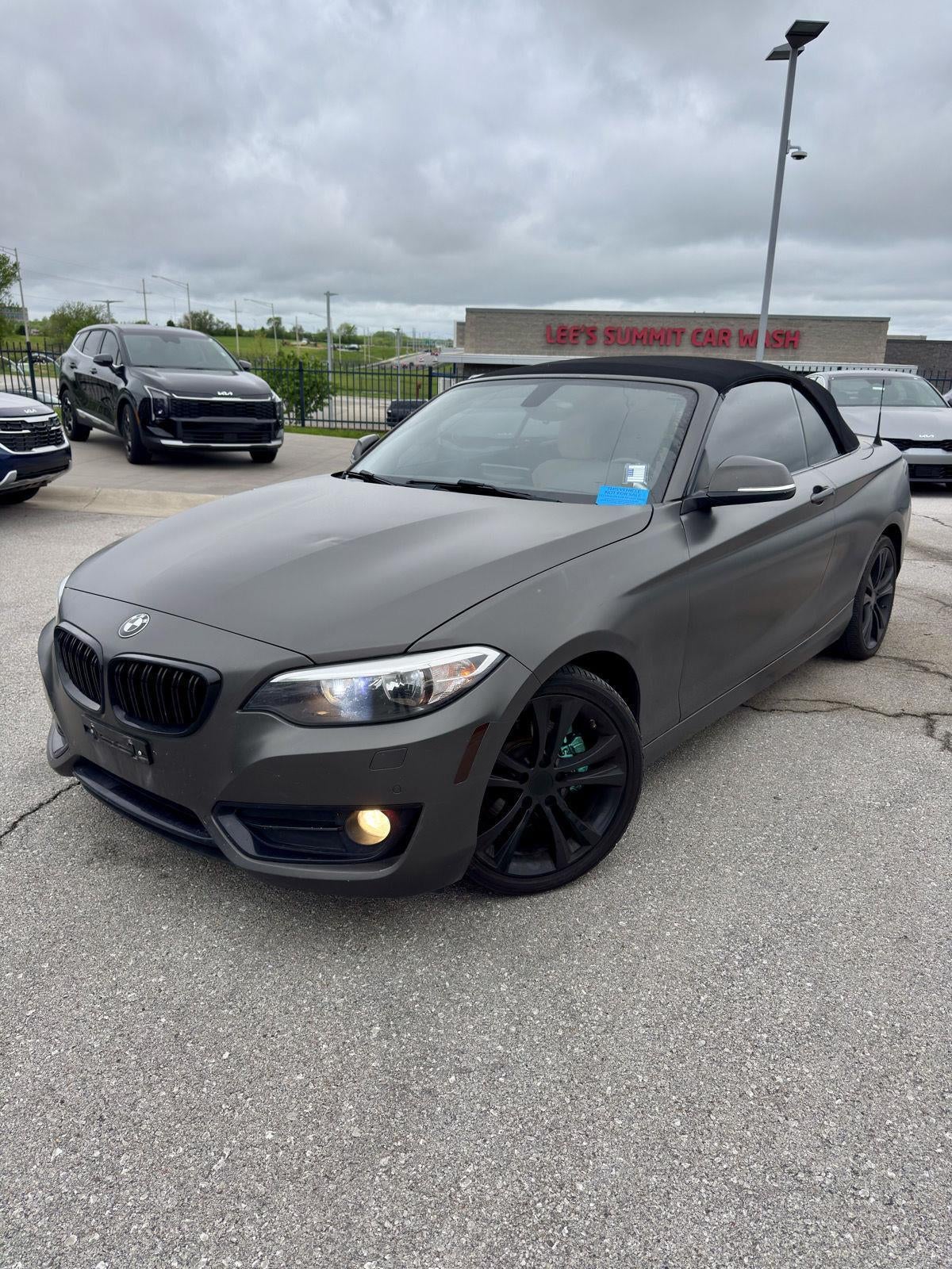2016 BMW 2 Series 228i xDrive