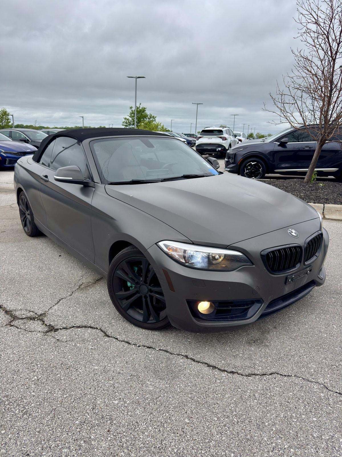 2016 BMW 2 Series 228i xDrive