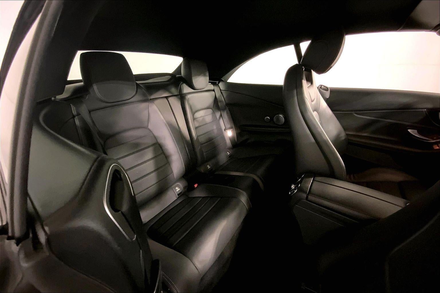 2019 Mercedes-Benz C-Class C 300