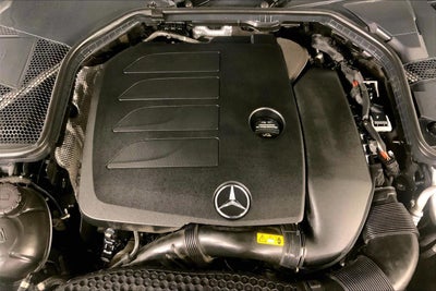 2019 Mercedes-Benz C-Class C 300