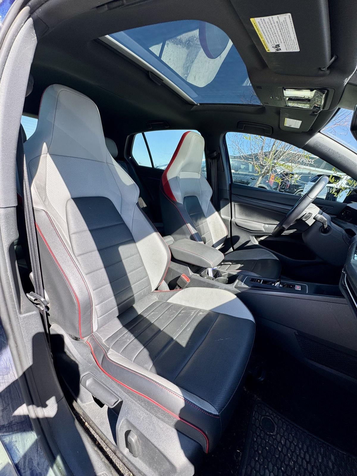 2022 Volkswagen Golf GTI SE