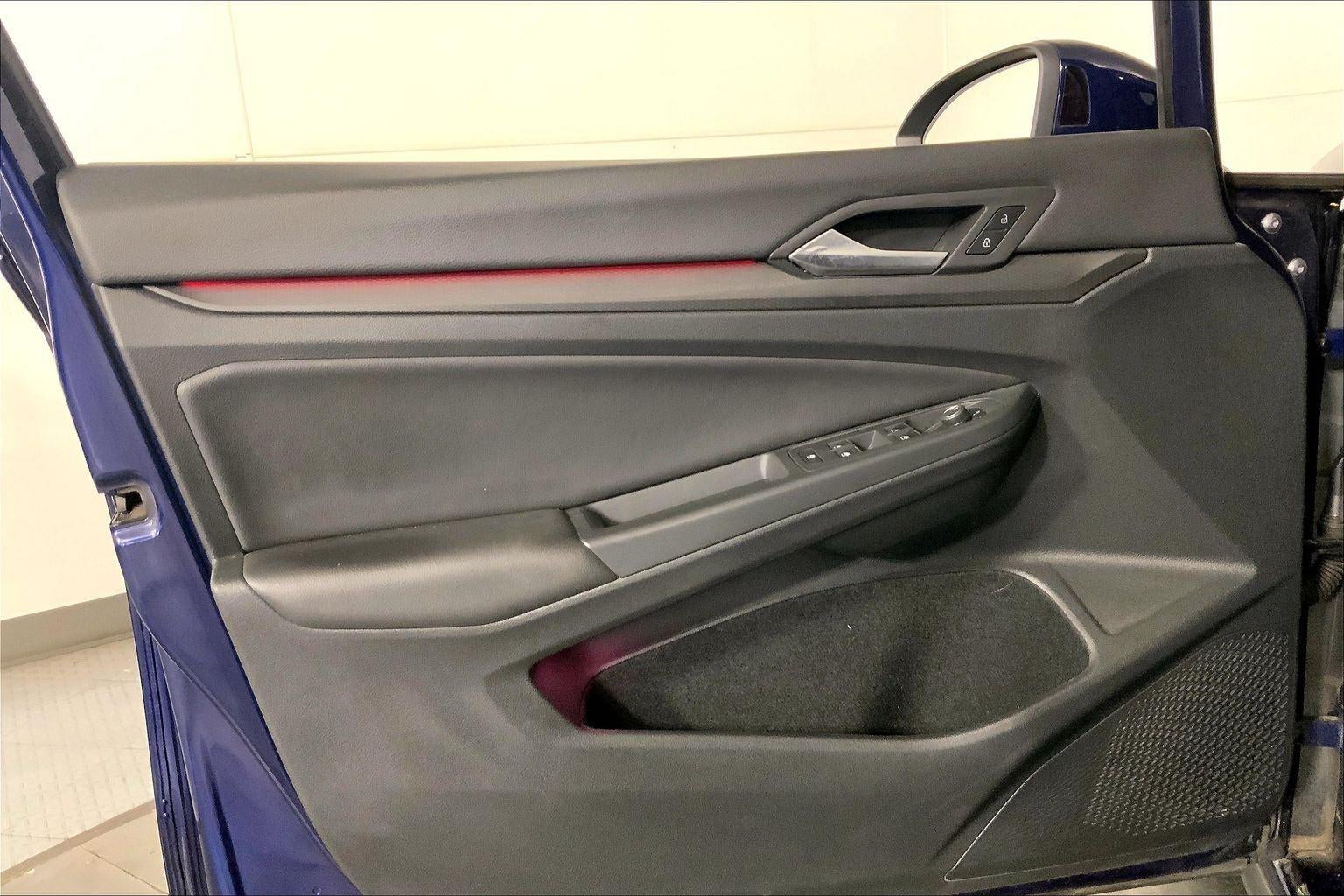 2022 Volkswagen Golf GTI SE