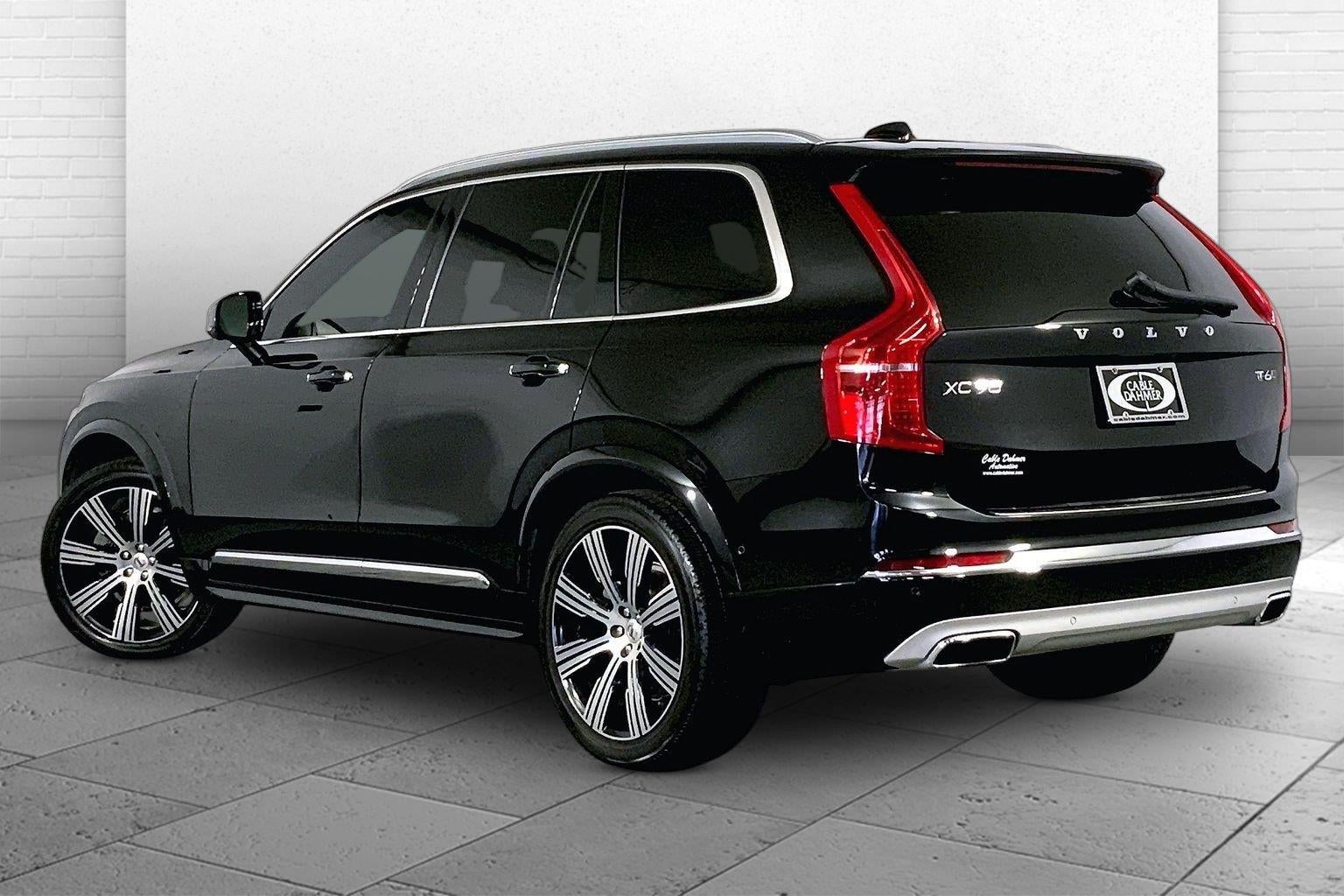 2021 Volvo XC90 Inscription