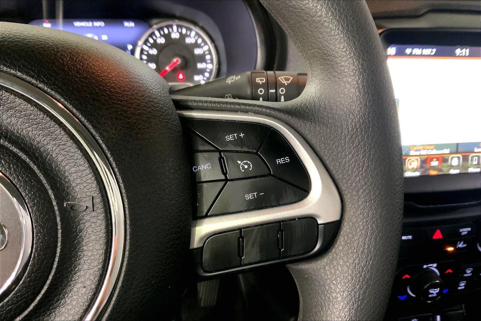 2023 Jeep Renegade Upland