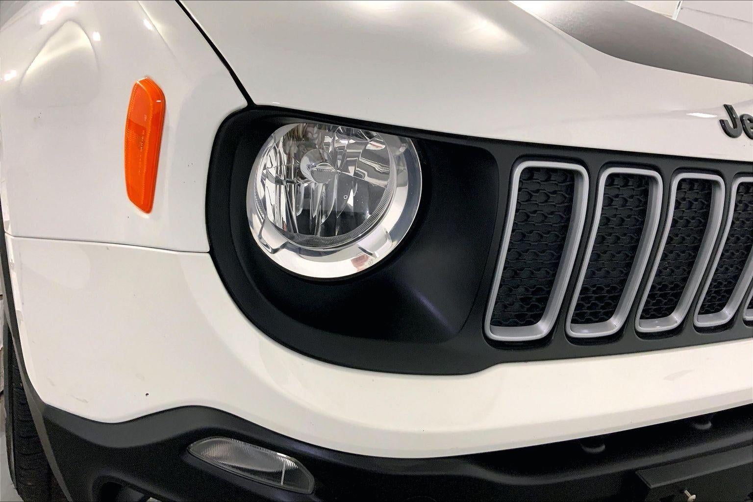 2023 Jeep Renegade Upland