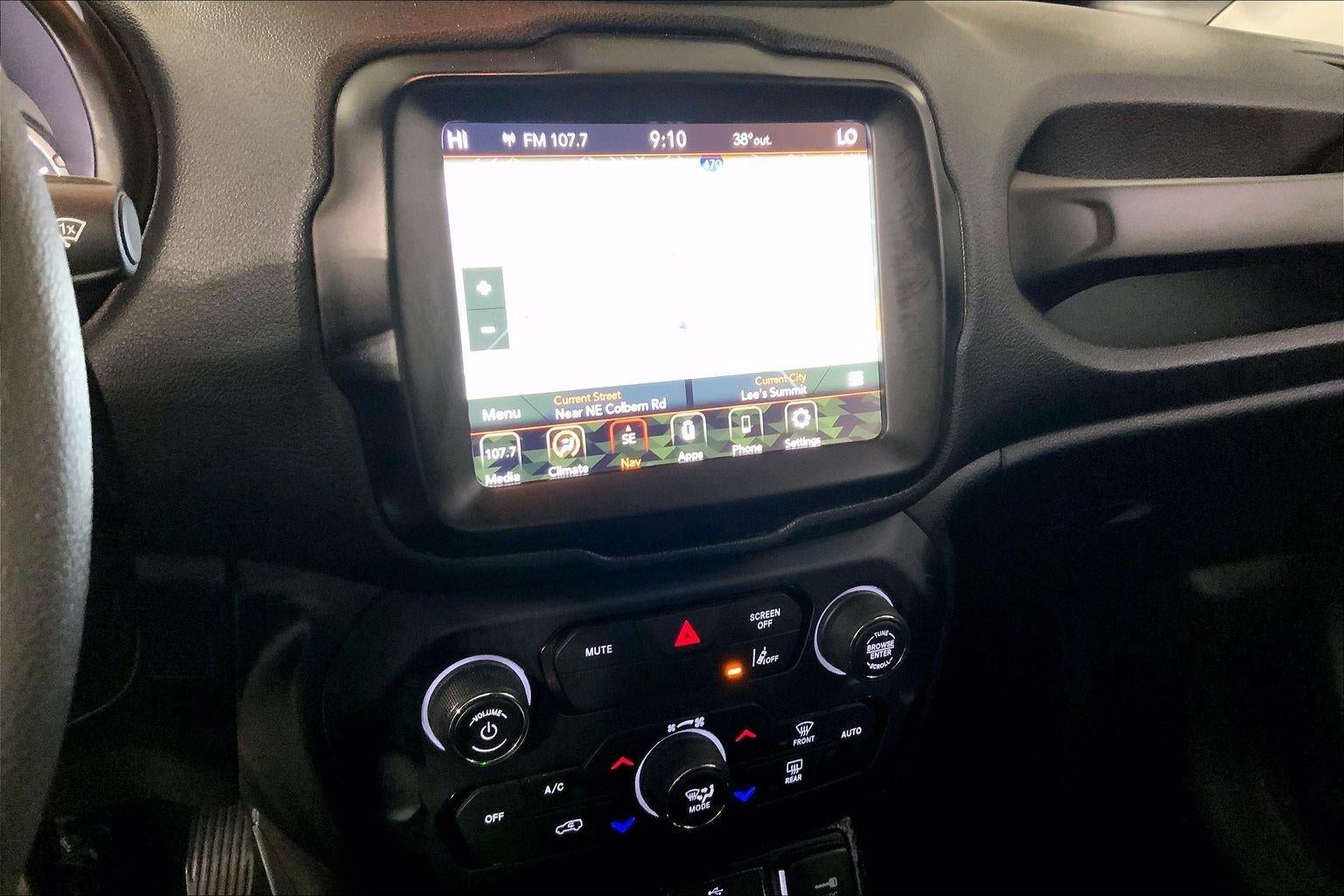 2023 Jeep Renegade Upland