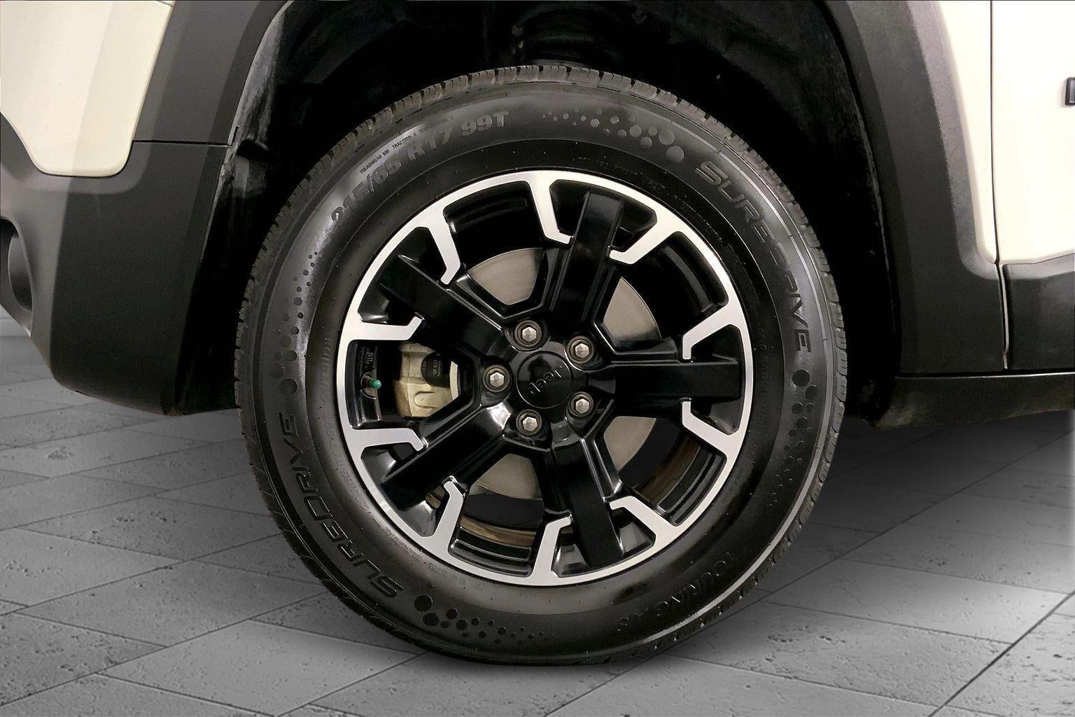 2023 Jeep Renegade Upland