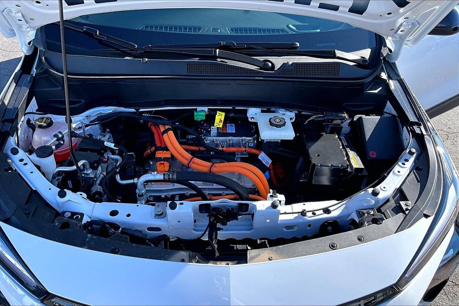 2027 Chevrolet Bolt LT