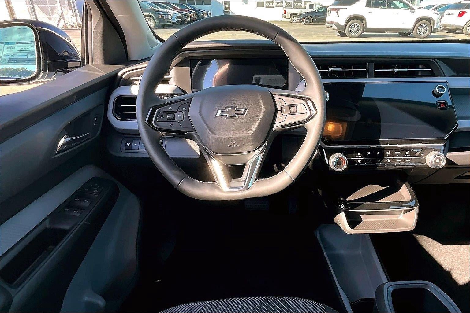 2027 Chevrolet Bolt LT