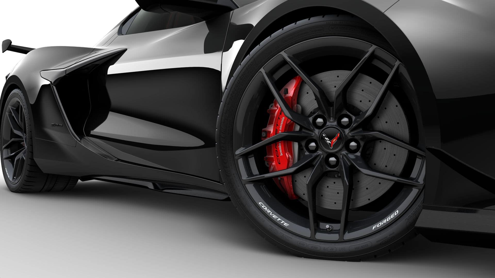 2026 Chevrolet Corvette Z06 2LZ