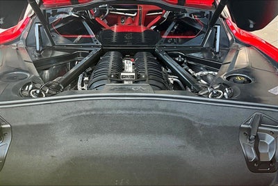 2025 Chevrolet Corvette Z06 3LZ