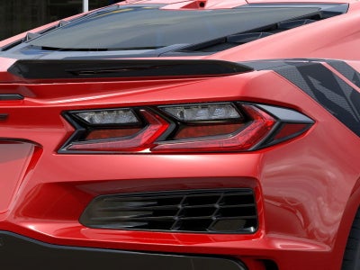 2025 Chevrolet Corvette Z06 3LZ
