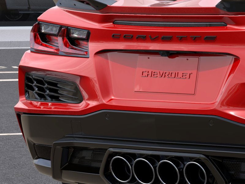 2025 Chevrolet Corvette Z06 3LZ