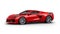2025 Chevrolet Corvette Z06 3LZ