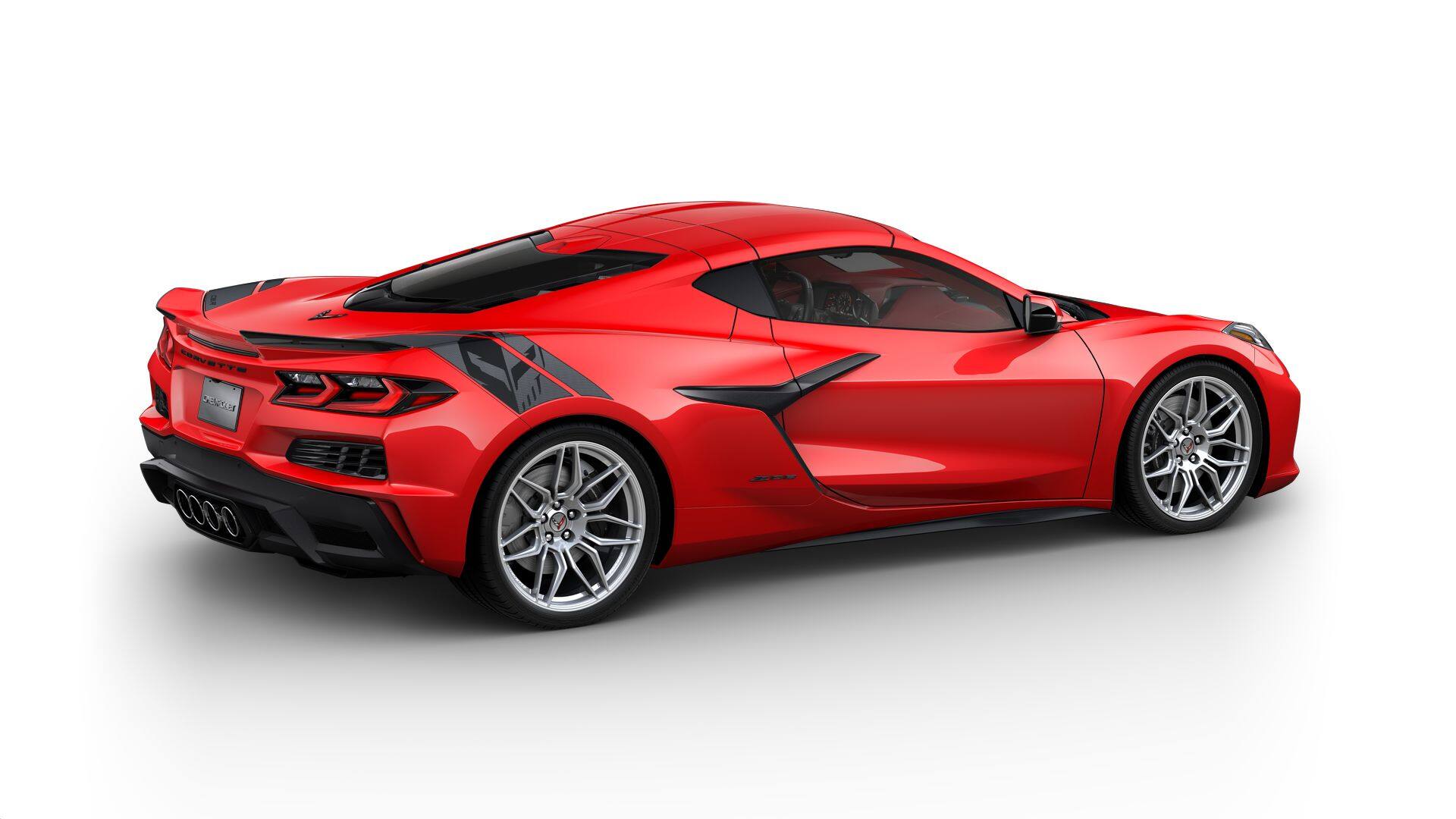 2025 Chevrolet Corvette Z06 3LZ