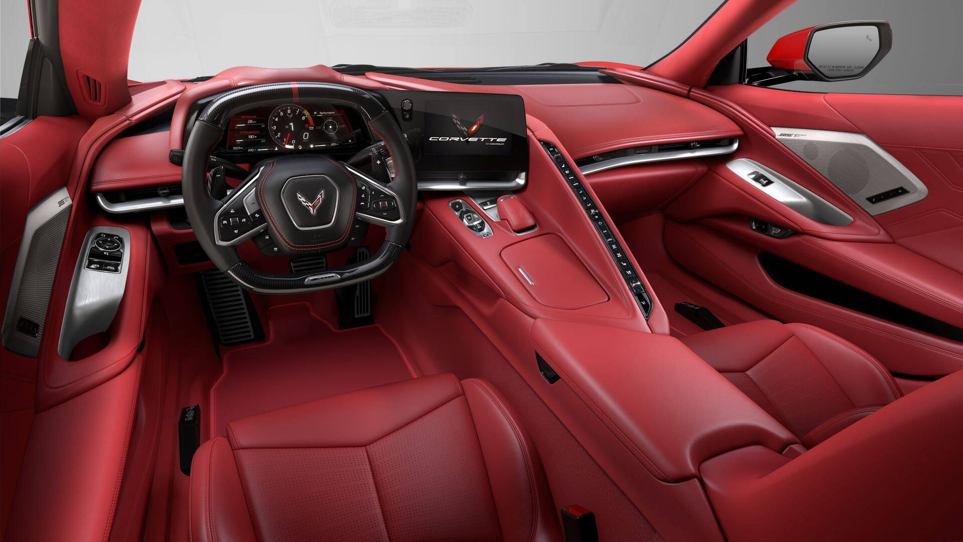 2025 Chevrolet Corvette Z06 3LZ