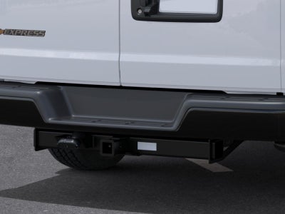 2026 Chevrolet Express Passenger LS