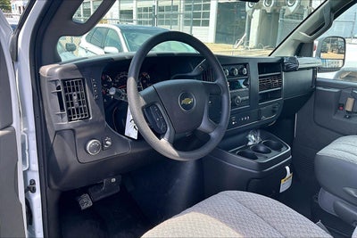 2026 Chevrolet Express Passenger LS