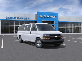 2026 Chevrolet Express Passenger LS