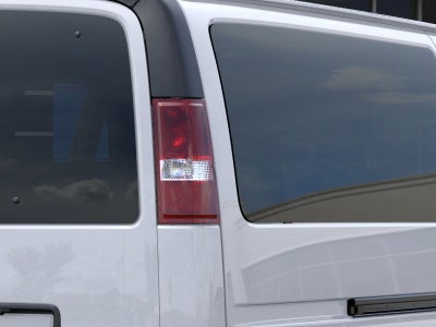 2025 Chevrolet Express Passenger 3500 1LS