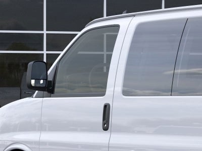 2025 Chevrolet Express Passenger 1LS
