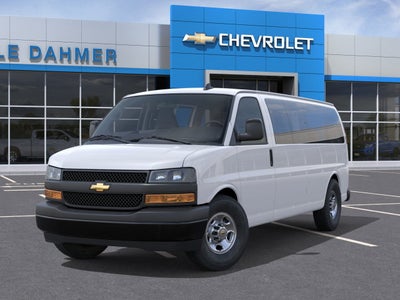 2025 Chevrolet Express Passenger 3500 1LS