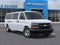 2025 Chevrolet Express Passenger 3500 1LS