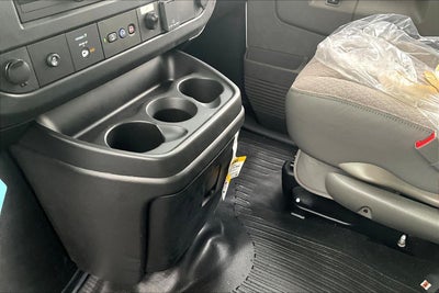 2025 Chevrolet Express Cutaway 3500 1WT