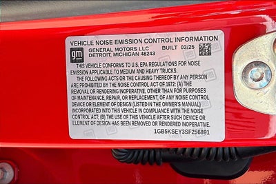 2025 Chevrolet Silverado 3500 HD WT